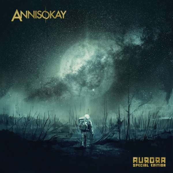 Annisokay - Aurora (Deluxe Edition) -   - (CD / A)