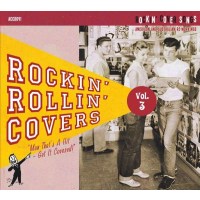 Various Artists - Rockin Rollin Covers Vol.3 -   - (CD / R)