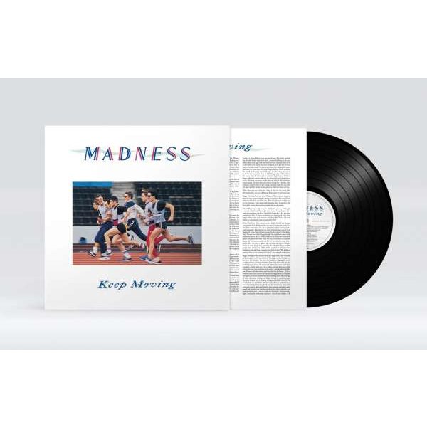 Madness - Keep Moving (180g) -   - (LP / K)