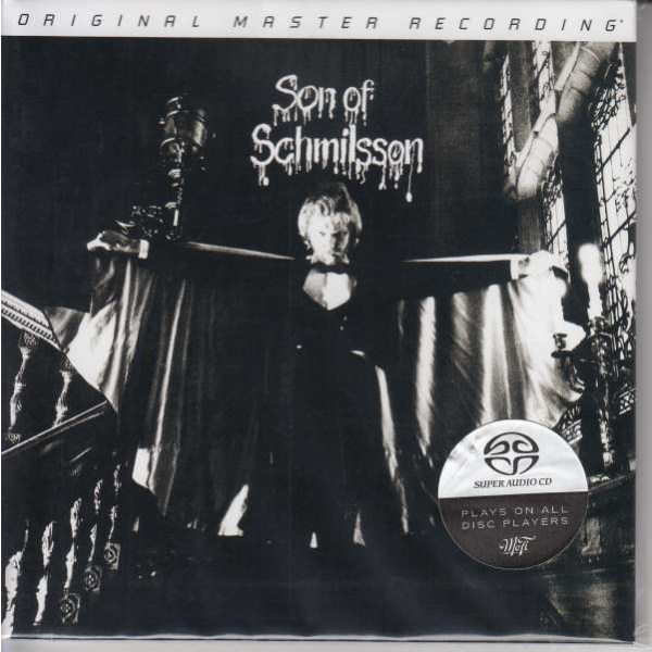 Harry Nilsson - Son Of Schmilsson (Limited Numbered Edition) (Hybrid SACD) -   - (Pop / Rock / SACD)