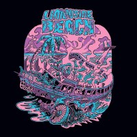 Limousine Beach - Limousine Beach (Sea Blue Vinyl) -   -...