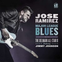 Jose Ramirez (Blues) - Major League Blues -   - (CD / M)