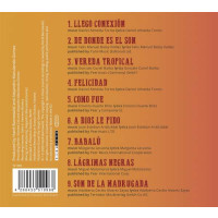 Conexi?n Salsa Live Band - Felicidad -   - (CD / F)