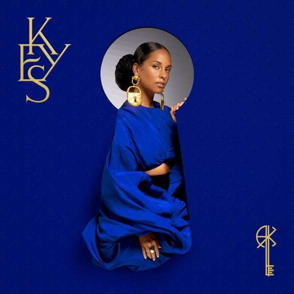 Alicia Keys - Keys -   - (CD / Titel: A-G)