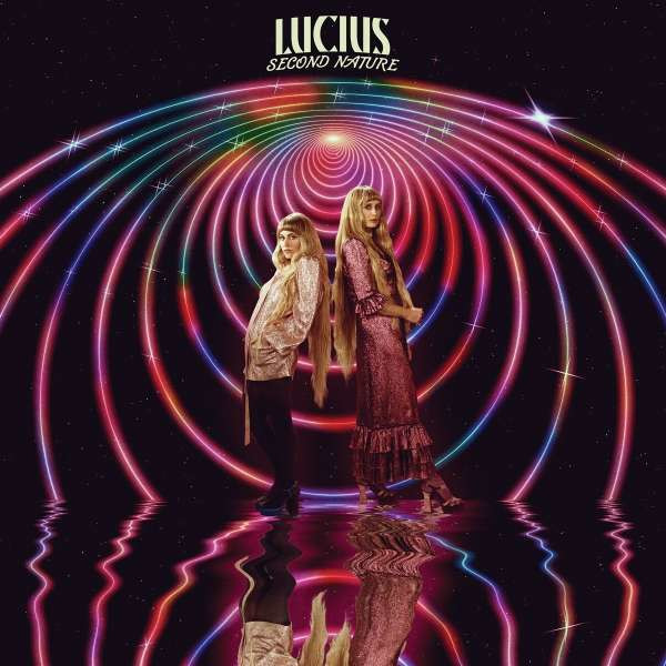 Lucius - Second Nature -   - (CD / Titel: H-P)