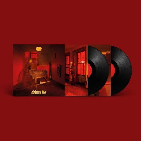 Fontaines D.C. - Skinty Fia (180g) (Deluxe Edition) (45 RPM) -   - (Vinyl / Pop (Vinyl))