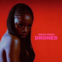 Terrace Martin - Drones (Red Vinyl) -   - (LP / D)