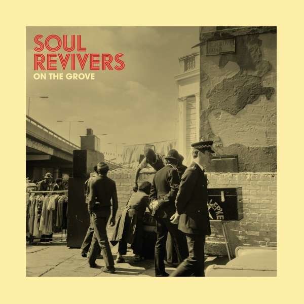 Soul Revivers - On The Grove -   - (CD / Titel: Q-Z)