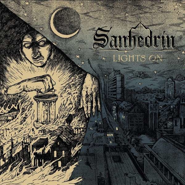 Sanhedrin - Lights On -   - (CD / Titel: Q-Z)