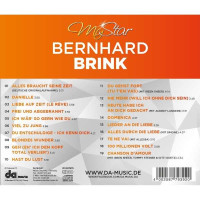 Bernhard Brink - My Star -   - (CD / M)