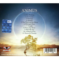 Moonlight Haze - Animus -   - (CD / A)