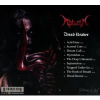 Abbath - Dread Reaver -   - (CD / D)