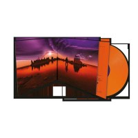 Joe Satriani - The Elephants Of Mars (180g) (Limited Edition) (Orange Vinyl) -   - (Vinyl / Pop (Vinyl))