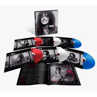 T.Rex (Tyrannosaurus Rex) - 1972 (50th Anniversary) (180g) (Deluxe Edition) (Colored Vinyl) -   - (LP / #)