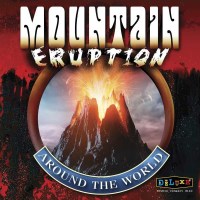 Mountain - Eruption Around The World -   - (CD / E)