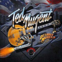 Ted Nugent - Detroit Muscle: Live 2021 -   - (CD / D)