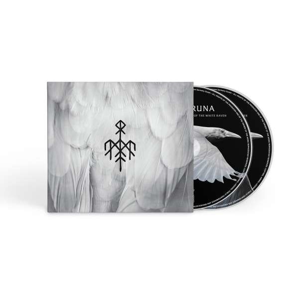 Wardruna - Kvitravn: First Flight Of The White Raven -   - (CD / Titel: Q-Z)