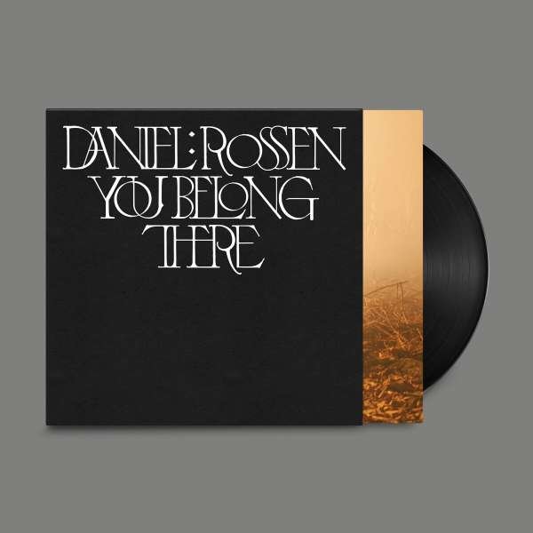 Daniel Rossen - You Belong There -   - (Vinyl / Pop (Vinyl))