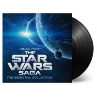 OST - Music From The Star Wars Saga - The Essential...