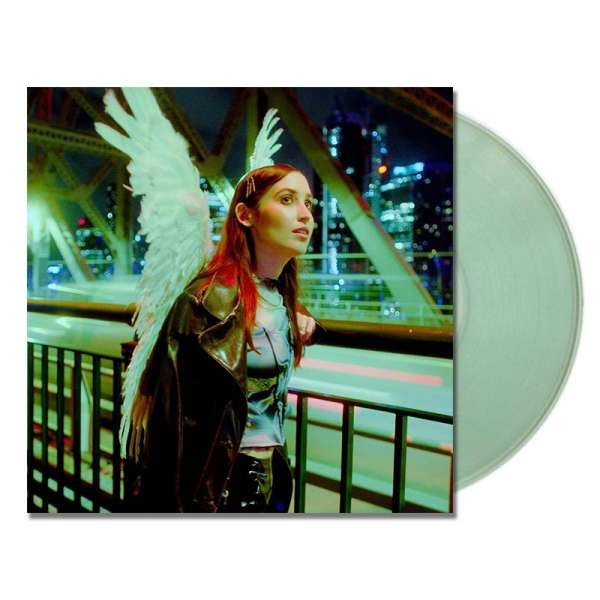 Hatchie - Giving The World Away (Limited Edition) (Coke Bottle Clear Vinyl) -   - (Vinyl / Rock (Vinyl))