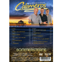 Calimeros - Sommersterne -   - (DVD Video / Pop / Rock)