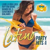 Various Artists - Latino Party Hits Vol.1 -   - (CD / L)