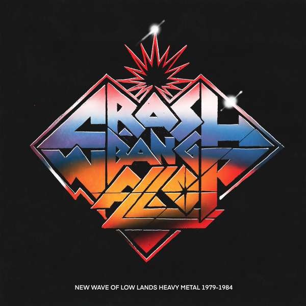 Various Artists - Crash! Bang! Wallop! - New Wave Of Low Lands Heavy Metal 1979-1984 (Limited Edition Box) -   - (LP / C)