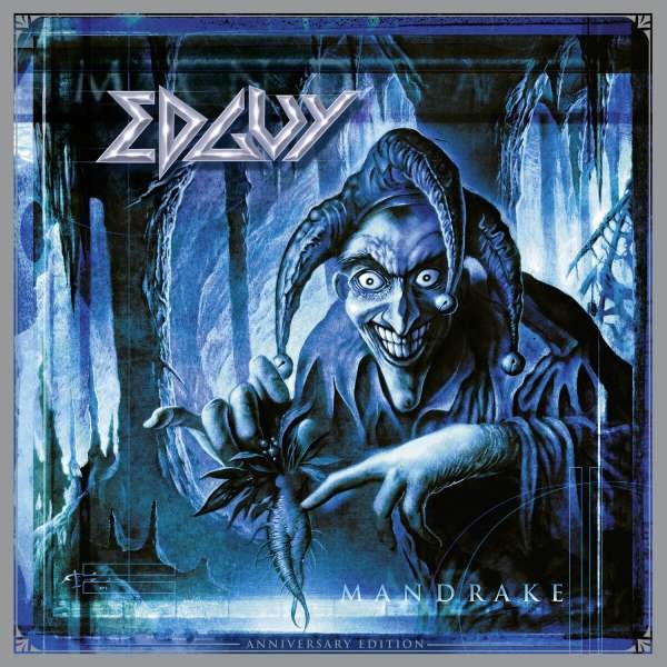 Edguy - Mandrake (Anniversary Edition) -   - (CD / M)