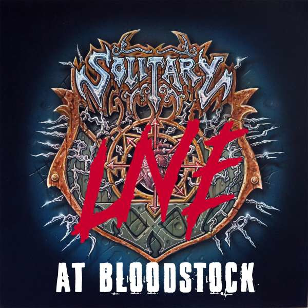 Solitary - XXV: Live At Bloodstock -   - (CD / x)