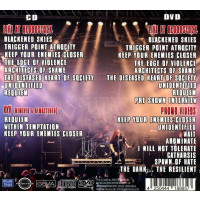 Solitary - XXV: Live At Bloodstock -   - (CD / x)