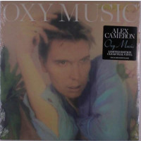 Alex Cameron - Oxy Music (Limited Edition) (Clear Teal...