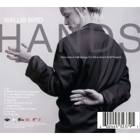 Wallis Bird - Hands -   - (CD / H)