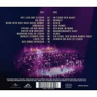 Nik P. - Symphonic (Live) -   - (CD / Titel: H-P)