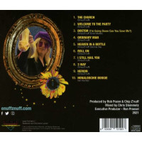 Chip ZNuff - Perfectly Imperfect -   - (CD / P)