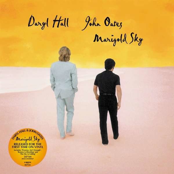 Daryl Hall & John Oates - Marigold Sky -   - (LP / M)