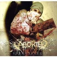 Aborted - Goremageddon (Limited Edition) (Translucent Red...