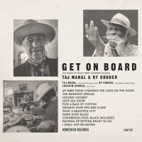 Taj Mahal & Ry Cooder - Get On Board -   - (Vinyl /...