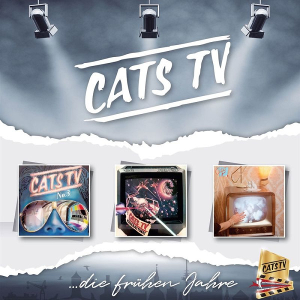 Cats TV - ...die fr?hen Jahre -   - (CD / #)