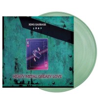 King Garbage - Heavy Metal Greasy Love (Limited Edition)...