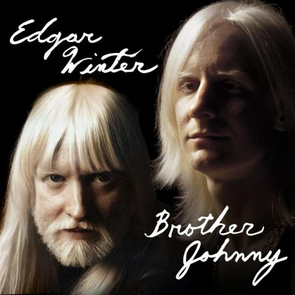 Edgar Winter - Brother Johnny -   - (CD / Titel: A-G)