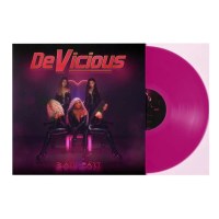 DeVicious - Black Heart (180g) (Limited Edition) (Pink...