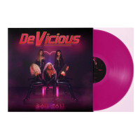 DeVicious - Black Heart (180g) (Limited Edition) (Pink Vinyl) -   - (LP / B)