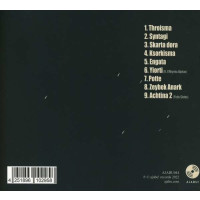 Antonis Antoniou - Throisma -   - (CD / T)