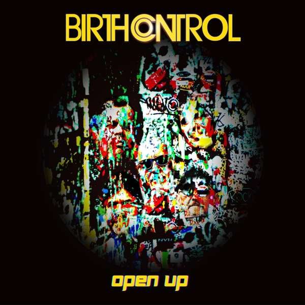 Birth Control - Open Up -   - (Vinyl / Rock (Vinyl))