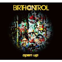 Birth Control - Open Up -   - (CD / O)