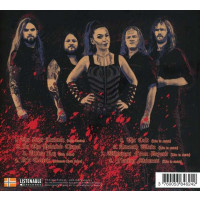 Crystal Viper - The Last Axeman -   - (CD / T)