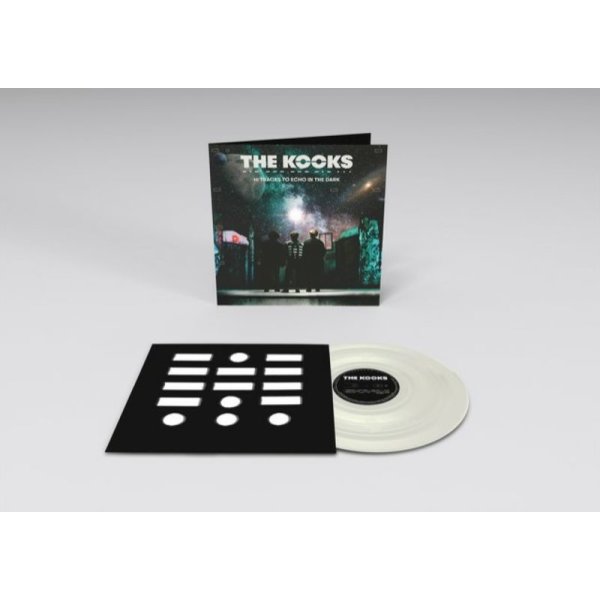 The Kooks - 10 Tracks To Echo In The Dark (Limited Edition) (Transparent Vinyl) -   - (LP / #)