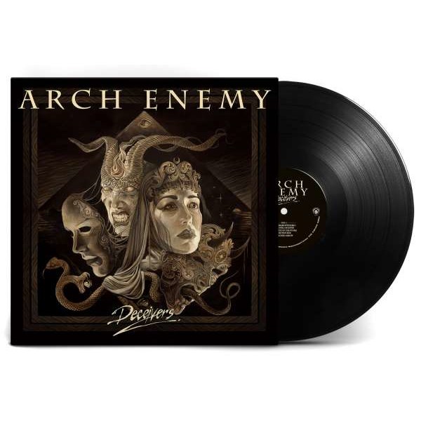 Arch Enemy - Deceivers (180g) -   - (LP / D)