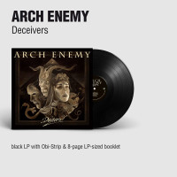 Arch Enemy - Deceivers (180g) -   - (LP / D)