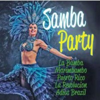 Various Artists - Samba Party -   - (CD / Titel: Q-Z)